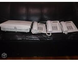 Manunteção de PABX no Morumbi